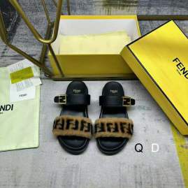 Picture of Fendi Slippers _SKUFendisz35-45GDT08012762